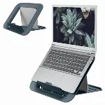 Leitz Ergo Cozy s&uuml;learvuti alus, hall, 43,2 cm (17 tolli)