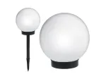 GreenBlue GB121 p&auml;ikesepaneeliga LED-aiavalgusti, 48 cm, IP44,