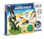 Teaduslik komplektmikroskoop