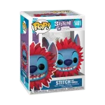 FUNKO POP! Vin&uuml;&uuml;lfiguur: Stitch (Simba kost&uuml;&uuml;m)