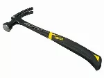 Carpenter's hammer Fatmax straight claw 567g