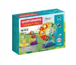 Magnetic blocks 48 elements