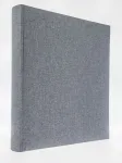 Album GED DBCL50 LINENGRAY 29x32/100 lk | kreem lehed | kleebised/nurgad | raamatuk&ouml;itmine | max 10x15400