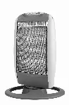 Halogen infrared heater 400/800/1200W