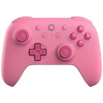 "8BitDo Ultimate 2C Bluetooth m&auml;ngukonsool, roosa, Switch