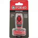 Pill Fox 40 Epik CMG punane koos n&ouml;&ouml;riga, 8803-0108