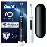 Oral-B iO Series 5 hambahari, must/valge