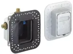 Grohe Eurodisc SE &ndash; peidetud paigalduskomplekt 36014000