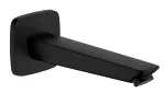 Hansgrohe Logis &ndash; vannitoa kraan, mattmust, 71410670