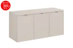 Vannitoam&ouml;&ouml;bli komplekt &bdquo;Bali Cashmere&ldquo;, 120 cm