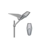 VOLT Polska WARRIOR 480 p&auml;ikeseenergiaga LED-valgusti 50 W p&auml;ikesepaneeliga, 3200 lm, 48 000 mAh