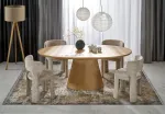 CALYPSO extension table, natural
