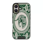 Antiik - iPhone 17 &uuml;mbris, Elite Dark (MagSafe) / kuldne