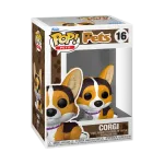 FUNKO POP! Vinyl figuur: Corgi