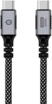 "CONCEPTRONIC USB-C 3.2-C kaabel, 100 W/PD 3.0, 20 Gbps, 2,00 m, must"