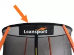 &Uuml;lemine batuutr&otilde;ngas, 14 ft, LEAN SPORT BEST