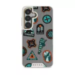 Basecamp - Samsung Galaxy S25 Case, Elite Light (Magnetic) / Gold