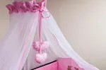 CANOPY - tiull - RABBIT - PINK