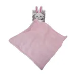 K&auml;ter&auml;tt ja pehme m&auml;nguasi &ndash; 95182 &ndash; MILUŚ &ndash; BUNNY &ndash; ROOSA &ndash; suurus 35x35 cm