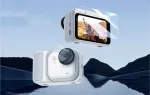 PU784T Protective Glass 2-in-1 Insta360 GO Ultra