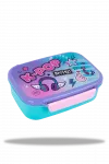FOODYX l&otilde;unas&ouml;&ouml;gikarp jaotuskastidega, 765 ml, COOLPACK K-POP BRIGHT, tk.