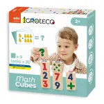 Igroteco m&auml;ng, Matemaatilised klotsid, 2+