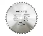 YT. SAW THE BLADES. WID. 350*40*30    6081