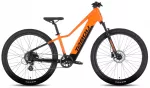 Tabou Venom UP 27,5 oranž-must elektrijalgratas