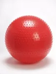 Therasensory 100 cm pikkune tikkidega pall
