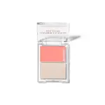 Profusion Cosmetics, Sunkissed Glow, Glow & Illuminating, Blush Highlighter Palette, Pink Sunrise, 4.7 g