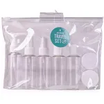 &bdquo;Accentra Travel Set VII&ldquo; &ndash; reisikomplekt kotis (9 tk)