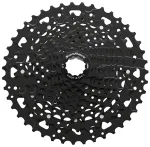 SunRace CSUS300 tagumine hammasratas, 10-k&auml;iguline, 11&ndash;50T, must