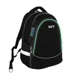 Seljakott YES S-116M Just Black, 40 x 30 x 15 cm, tk.
