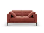 Sofa, "Lazio", 2 Seats, 161x102x86 Made in Europe