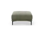 Pouf, "Lazio", 1 Seat, 85x85x46 Made in Europe
