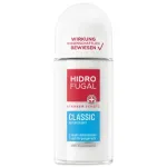 HIDROFUGAL_Classic antiperspirant pallikese, 50 ml