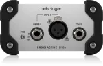 Behringer DI10A  1-kanaliline aktiivne DI-box