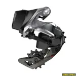 SRAM Red ETAP 11-k&auml;iguline tagumine k&auml;iguvahetaja, maksimaalne hammasratas 32T, A2 (ilma akuta)