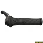 SRAM XX1 Eagle Grip Shift 12-k&auml;iguline tagumine k&auml;igukang, must, lukustuvate k&auml;epidemetega
