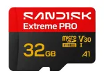 SANDISK Extreme PRO microSDHC 32 GB UHS-I