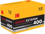 Eastman Kodak Ektapan 400 135-36 kaadrit