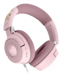 Razer Kraken V4 X &ndash; Pikachu & Eevee Edition K&auml;teta seadmed Juhtmega Kaarega M&auml;ngudeks USB Type-C / USB Type-A Roosa