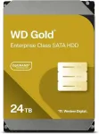 Gold 24TB 3.5" 512MB WD242KRYZ