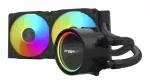 FSP WAK 240mm Liquid Cooler Black AE24