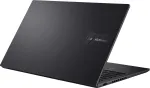 &bdquo;VivoBook 15 D1505YA-L1370W&ldquo; 15,6-tolline OLED-ekraan, 7730U protsessor, 16 GB RAM, 1 SSD, NOR-m&auml;lu, &bdquo;Windows 11&ldquo;, must