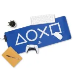 Playstation Light Up Desk Mat