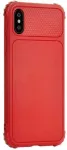 "Shark1 Back Case iPhone XS Max" Red