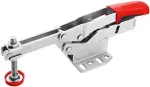 BESSEY horizontal clamp STC-HH / 60 - m. off. arm u. horizontal Grundp