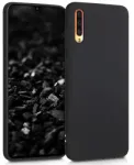 "Soft Matte Silicone Case Galaxy A15 4G/5G" Black
