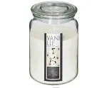Scented candle Vanilla, 510g
